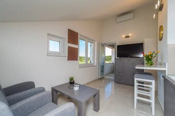 Chorvátsko, Stará Novalja, 32 m2, 1 minútu od pláže. - 7