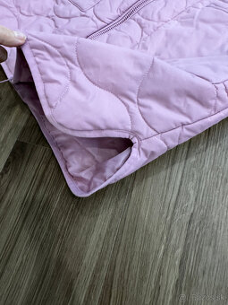 Dievčenska zimná dlha bund, s dopor. poštou - 7