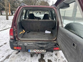 Suzuki Grand Vitara 2.0 TD 4x4 - 7