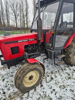 Zetor 7011 - 7