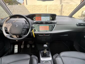 Citroën C4 Spacetourer 7miestne - 7