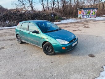 Ford Focus Mk1 1999 1.8TDDi 66kW - 7