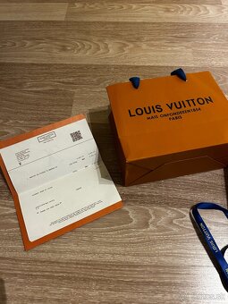 Louis Vuitton opasok - 7