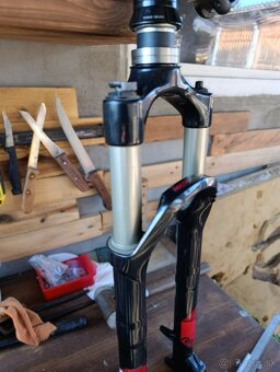 Rock Shox recon gold tk - 7