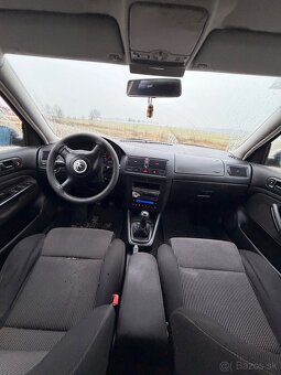 Vw golf 4 - 7