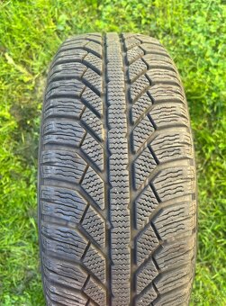 185/60 r15 zimné SEMPERIT 84T - 7