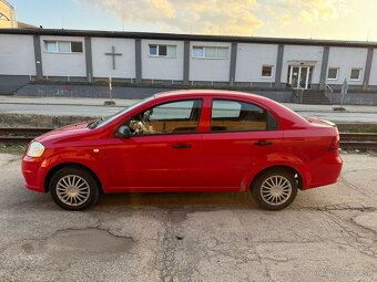 Chevrolet Aveo 1.2 8v Komfort - 7
