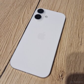Apple iphone 16 128gb biely - 7