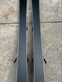 Lyže Atomic Cloud C9 Revoshock Light 24/25 - 165cm - 7