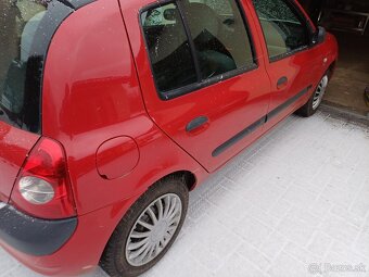 Predam renault clio 1.2 benzin - 7