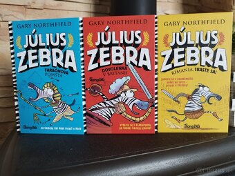 Predám série detských kníh - 7