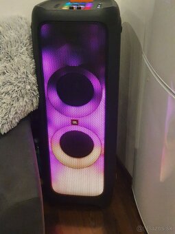 Jbl partybox - 7
