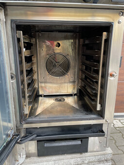 Profesionálny konvektomat Lainox COES026R - 7