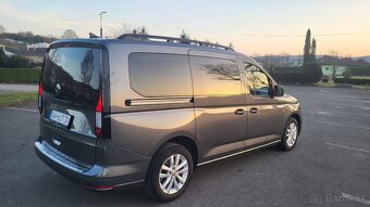 Volkswagen caddy maxi - 7