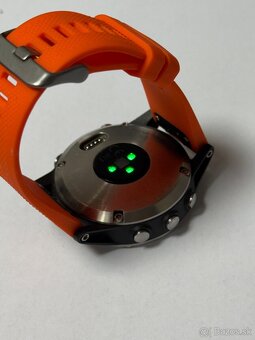 Garmin Fenix 5 Silver - 7