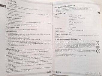 Predám mini audio prehrávač - 7