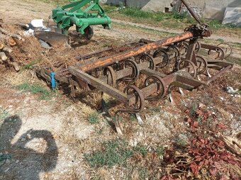 Predám Zetor 10145 stp ŠPZ a náradie ties - 7