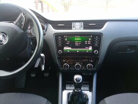 Škoda Octavia Combi 1.4 TSI G-TEC Ambition - LEASING MOŽNÝ - 7