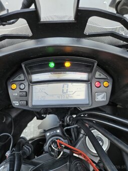 Honda VFR1200X Crosstourer - 7