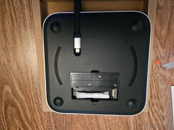 Satechi Aluminium Type-C Stand a Hub pre Mac Mini + SSD slot - 7
