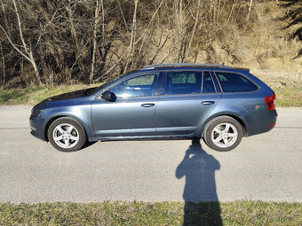 Octavia III 2.0 TDI 110KW DSG 6st. - 7