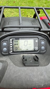 Yamaha grizzly 660 - 7