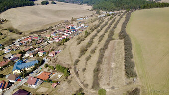 Pozemok ideálny na záhradu – 1238 m² - 7
