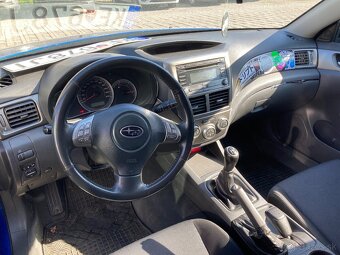 Subaru Impreza 2.0R 110kW (GH) benzín - 7
