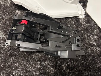 Ktm SX/ exc 2016-19 plasty, airbox, polepy - 7