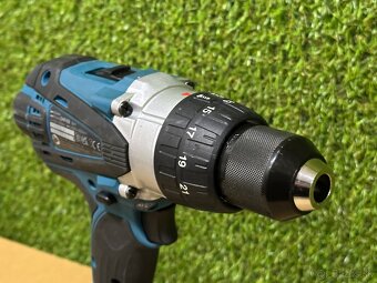Makita Aku príklepový skrutkovač Li-ion LXT 18V DHP458 - 7