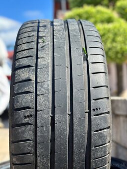 255/35 r19 Michelin Pilot Sport 5 - 2KS - 7