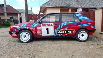 LANCIA Delta HF Integrále - 7