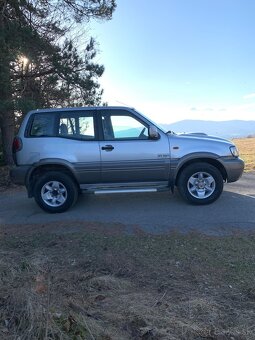 ✅Nissan Terrano II 3.0 Di 2003 - 7