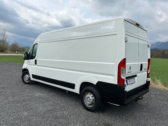 Citroën Jumper 2.0 BlueHDi 130 L2H3 nezávisle kurenie - 7