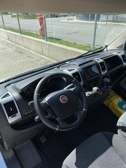 Dodávka Fiat Ducato 130kw manuál - 7