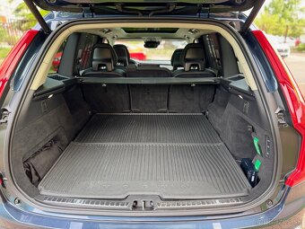 Volvo XC90 2,0 D5 AWD INSCRIPTION I.majitel najeto 113.tis - 7