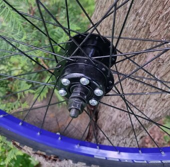 MTB 26" kolesa na diskovu brzdu - 7