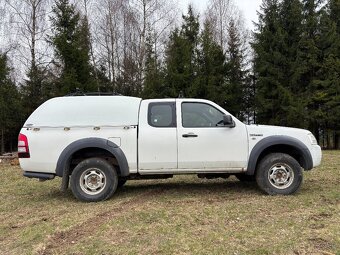 Ford Ranger 2,5 TDCI 4x4 Manual 5st. - 7