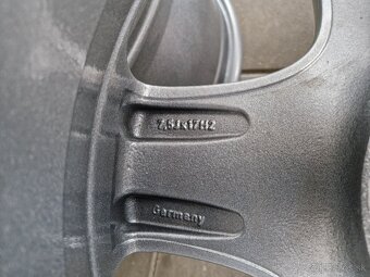 Vw 5x120 R17-Mam Pneu - 7