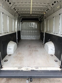 Peugeot Boxer 2,0 bluehdi 96kw, r.v 2017, L4H2 - 7