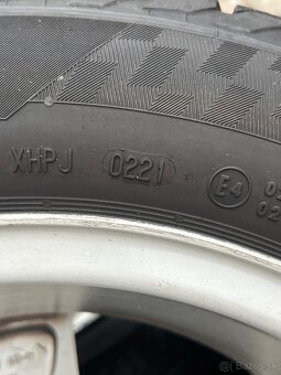 Peugeot 4x108 6,5J R16 205/55 - 7