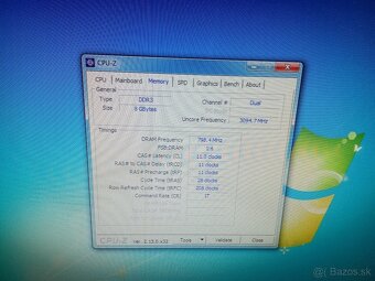 PC zostava HP, Intel i3, 8GB RAM, 1TB HDD, Wifi + 19"LCD - 7