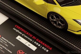 Lamborghini Huracán Tecnica | MR Collection 1/18 - 7