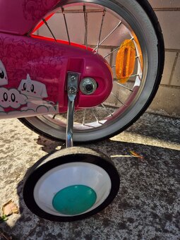 Dievčenský bicykel "14" - 7