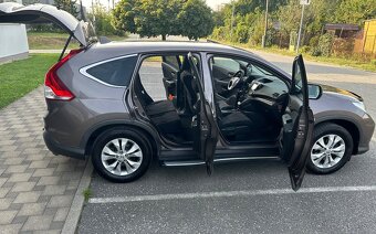 Honda CRV 1,6 diesel 150PS rv:14 - 7