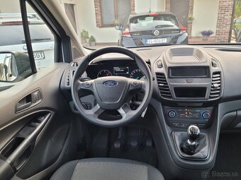 Predám Ford Transit Connect 1,5 diesel, 9/2019, 5-miest - 7