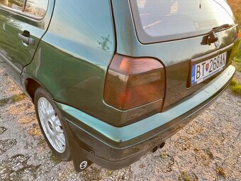 Predam VW Golf 3, 1.4 benzin - 7