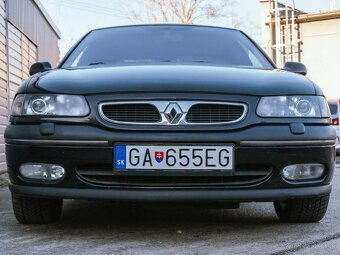 Renault Safrane 2.0 - 7