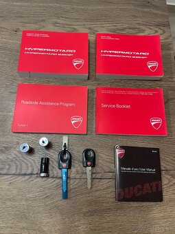 Ducati Hypermotard 939 SP 2016 - 7