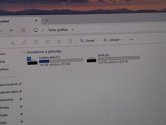 #026 - Dell 3050 Micro/i5/32GB/SSD+5TB HDD - 7